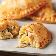 Chicken & Cheese Empanada