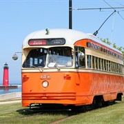 Kenosha - Streetcar