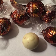 Lindt Lindor Snickerdoodle Truffles
