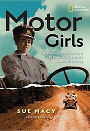 Motor Girls (Sue Macy)