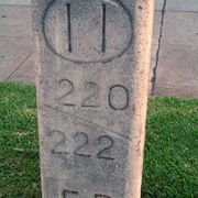 Foothill Blvd. Milestone