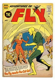 The Fly (Archie Comics) (John Giunta)