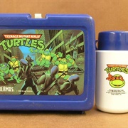 Lunchbox and Thermos