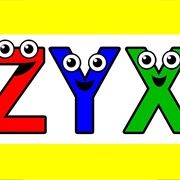 Know the Alphabets Backwards