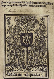 Ane Dance in the Quenis Chalmer (William Dunbar)