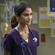 Malaya Pinedas, Code Black