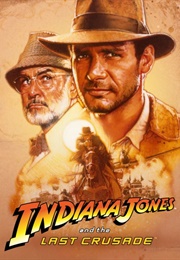 Indiana Jones and the Last Crusade (1989)