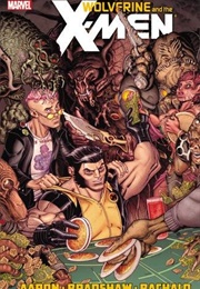 Wolverine and the X-Men (2012), Volume 2 (Jason Aaron)