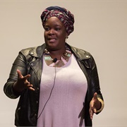 Sonya Renee Taylor (Queer, She/Her)
