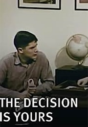 The Decision Is Yours (1970)