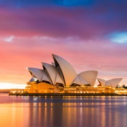 The Sydney Opera House