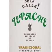 De La Calle! Tepache Traditional Pineapple Spice