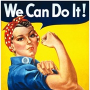 Knowing Not the Weaker Gender