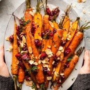 Glazed Carrots