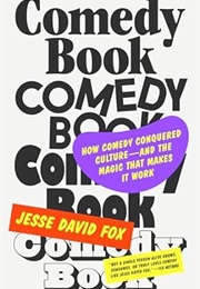 Comedy Book (Jesse David Fox)
