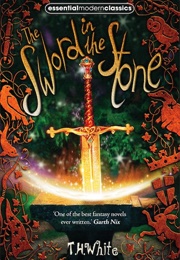 The Sword in the Stone (T.H. White)