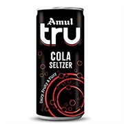 Amul Tru Cola Seltzer