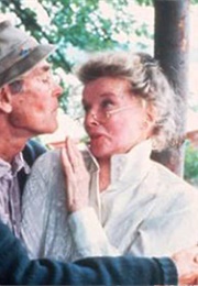Katharine Hepburn, Best Actress, 'On Golden Pond' (1982)