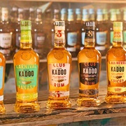 Flavored Rum