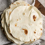Flour Tortillas