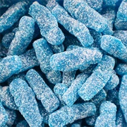 Raspberry Sour Jelly Babies