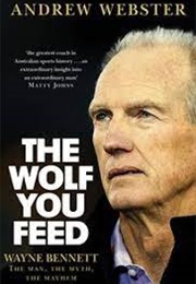The Wolf You Feed (Andrew Webster)
