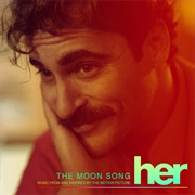 Karen O &amp; Ezra Koenig - The Moon Song (Music From and Inspired by the Motion Picture Her)