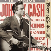 Bootleg Vol. III: Live Around the World (Johnny Cash, 2011)