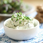 Herby Cream Cheese