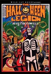 The Halloween Legion (Martin Powell)