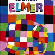 Elmer the Patchwork Elephant
