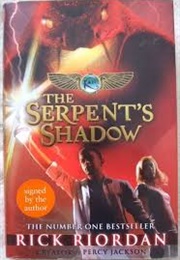 The Serpent's Shadow (Rick Riordan)