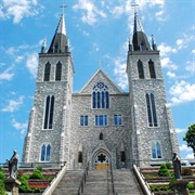 Martyrs' Shrine, Midland, Ontario, Canada