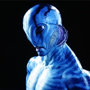 Doug Jones: Abe Sapien