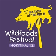 Hokitika Wildfoods Festival