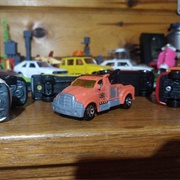 Tow Truck MB