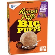 Reeses Puffs Big Puffs