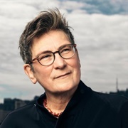 K.D Lang (Lesbian, She/Her)