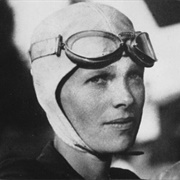 Amelia Earhart