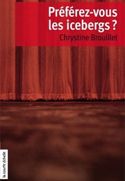 Préférez-Vous Les Icebergs ? (Chrystine Brouillet)