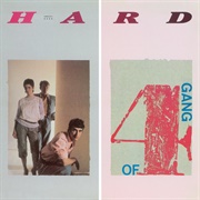 Hard (Gang of Four, 1983)
