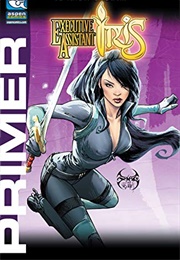 EA: Iris PRIMER Vol. 2018 #1 (David Wohl)