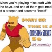 Christian Minecraft Server