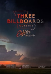 Murderer in &#39;Three Billboards Outside Ebbing, Missouri&#39; (2017)