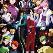 Kidou Senshi Gundam SEED