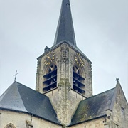 Church Sint-Martens-Bodegem