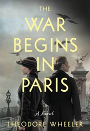 The War Begins in Paris (Theodore Wheeler)
