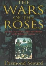 The War of the Roses (Desmond Seward)