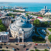 Odesa, Ukraine