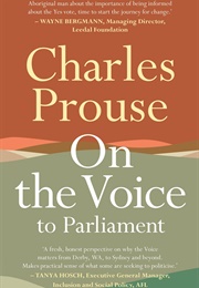 On the Voice to Parliament (Charles Prouse)